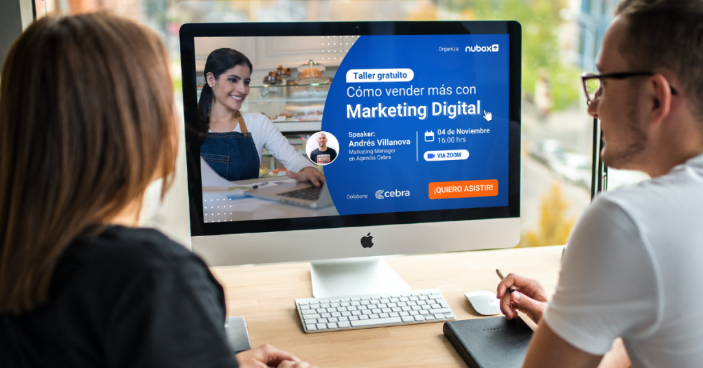 Taller gratuito explicará a las pymes cómo vender más utilizando herramientas del marketing digital