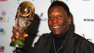 [Video] 81 años del Rey: los mejores goles y jugadas de Pelé