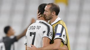 Giorgio Chiellini y salida de CR7 de la Juventus: “Mejor se hubiera ido antes”