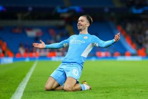 Grealish al alza: millonario refuerzo del Manchester City no para de subir su valor de mercado