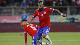 Arturo Vidal y duelo contra Venezuela: 