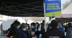 Covid-19: Este miércoles continúa el proceso con aplicación de dosis de refuerzo y vacunación de menores