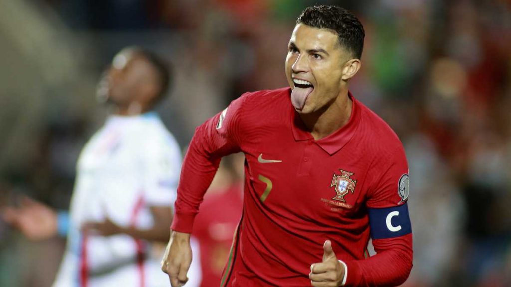 [Video] No tiene límites: Cristiano Ronaldo sigue rompiendo récords con la camiseta de Portugal