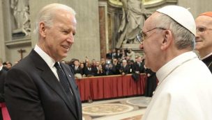 Papa recibe a Biden este viernes en medio de la polémica con los obispos de EEUU