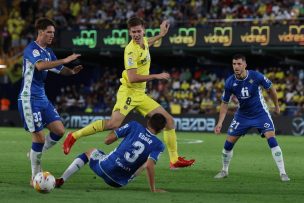 Otra vez sin Bravo: El Betis cae ante el Villarreal en la Liga