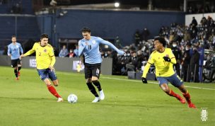 Uruguay y Colombia reparten puntos en un polémico partido