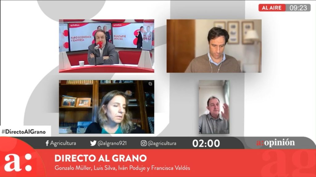 Gonzalo Müller y el intervencionismo en el Congreso: “Lo que estamos viendo es intervención electoral. Usar el cargo para hacer campaña”