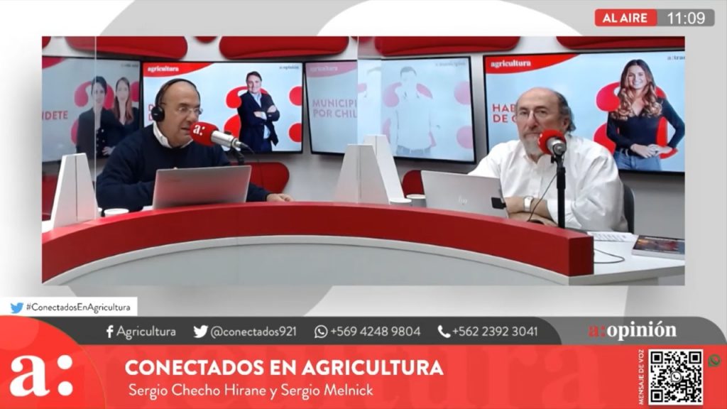 Checho Hirane: “Pido disculpas públicas por haber dicho que los empresarios deberían boicotear el Gobierno del Presidente electo”