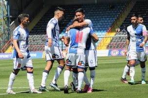 Antofagasta le da otro golpe a un Huachipato que no reacciona