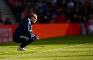 El Loco no encuentra el rumbo: Leeds de Bielsa cae ante el Southampton y se acerca a la zona roja