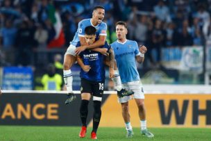 La reacción de los protagonistas de la insólita celebración de Luiz Felipe en el Lazio-Inter