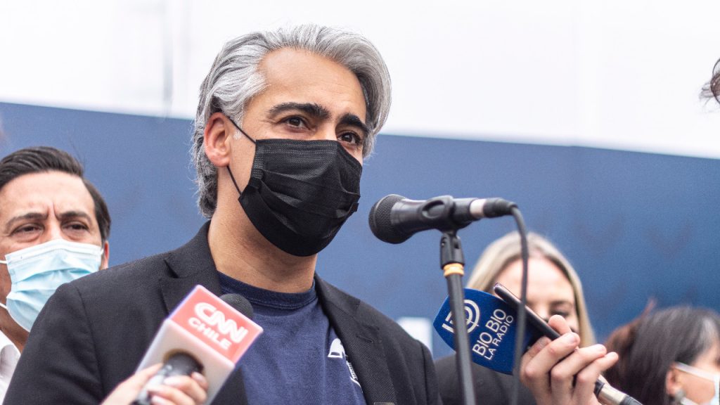 ME-O: “La candidatura de Boric ha demostrado inmadurez y falta de preparación, no está preparado para ser Presidente de Chile”