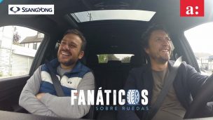 [Video] Disfruta de la previa del partido entre Colo Colo y Universidad Católica en Fanáticos Sobre Ruedas