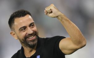 Xavi si que sabe: el entrenador español consigue su séptimo título en Qatar