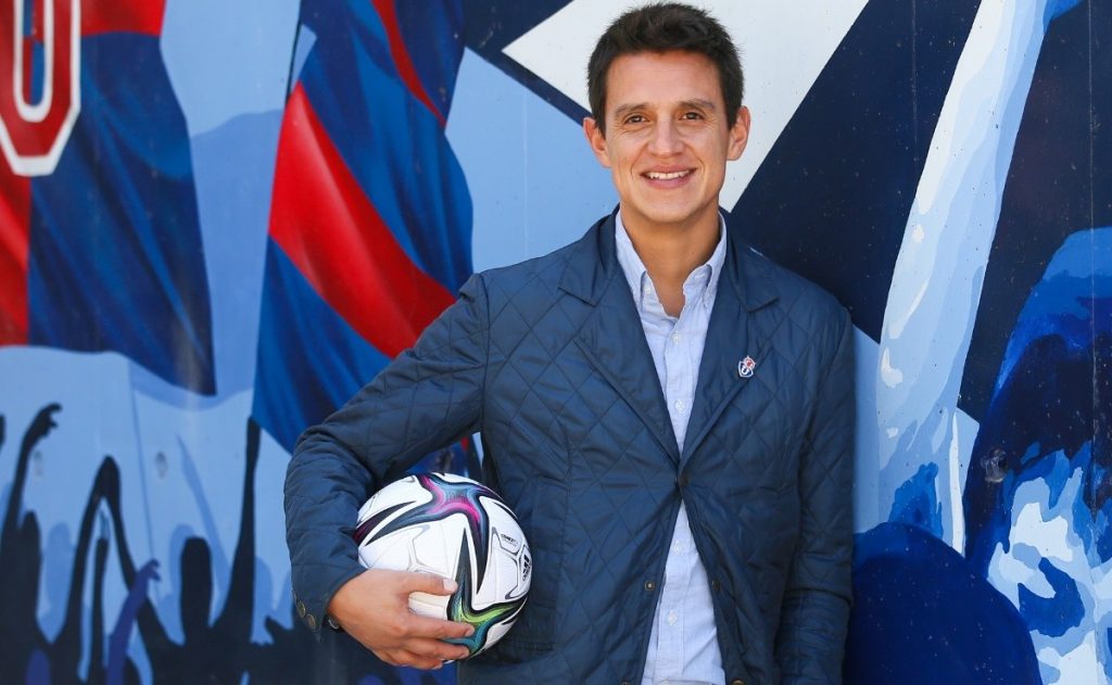 [Audio] Cristián Caamaño: “Roggiero quiere que el próximo técnico de la U sea español”