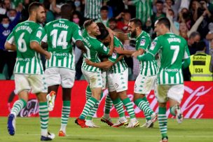 La máquina del Ingeniero no para: el Betis con Bravo de titular obtiene un nuevo triunfo y se encumbra en la Liga