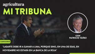 [Video] Columna de Pato Yáñez: 