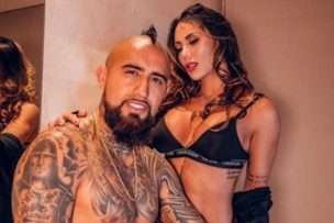 ¿Sonia Isaza y Arturo Vidal se reconciliaron?: Nuevas fotos confirmarían el regreso de la pareja 