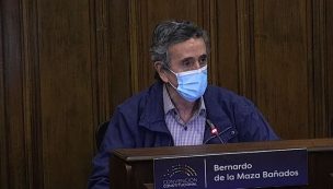 Convencional Bernardo de la Maza renuncia al pacto Vamos por Chile y dice que la gente 