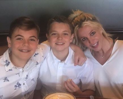 “Siempre serán míos”: Britney Spears lamenta que sus hijos crezcan tan rápido y conmueve a sus seguidores con íntimas fotos