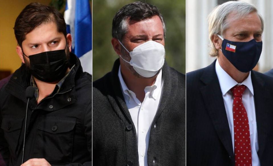 “Duele e indigna”: Candidatos presidenciales lamentaron muerte de estudiante tras movilización en Plaza Italia