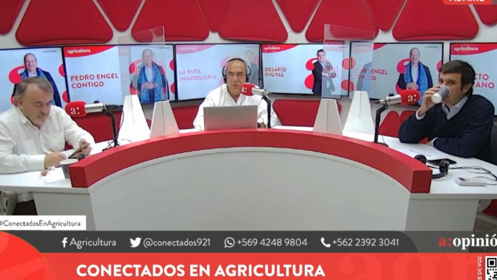 La editorial de “Checho Hirane” dedicada a Gabriel Boric: “Usted piensa que este es un país de masoquistas, porque mi programa lo escucha mucha gente”