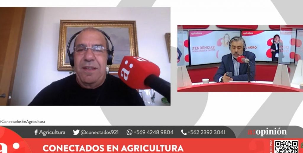 Checho Hirane por los “Pandora Papers”: “Los tiempos no están para un presidente que tenga tanto patrimonio”