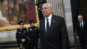 Muere Collin Powell tras complicaciones por Covid 19