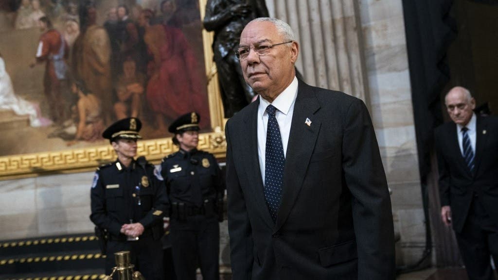 Muere Collin Powell tras complicaciones por Covid 19