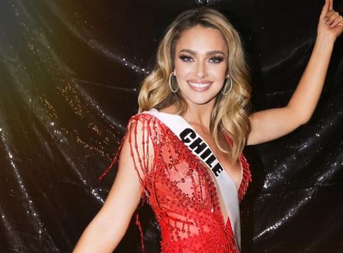 Daniela Nicolás es la única chilena nominada en los E! People’s Choice Awards 2021: “Todavía no logro asimilarlo”