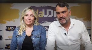 UDI reitera su compromiso con Sichel, pero exige 