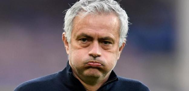 Mourinho explota contra sus jugadores: “Los que han jugado hoy no tienen el nivel”