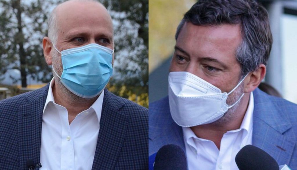 Senador Elizalde sobre Sebastián Sichel: “Me contactó desesperado por ser subsecretario de Michelle Bachelet”