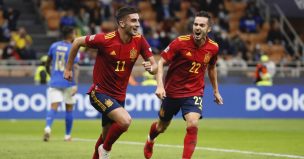 UEFA Nations League: La patrulla juvenil española le quita el invicto a la Italia de Mancini