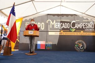 Pequeños agricultores y artesanos serán parte de la primera Expo Mercados Campesinos en Los Ríos