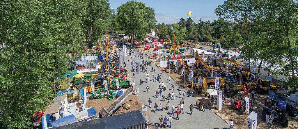Expocorma 2021 vuelve con meta de impulsar reactivación verde