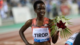 Esposo de la atleta keniata Agnes Tirop confiesa haber cometido su asesinato