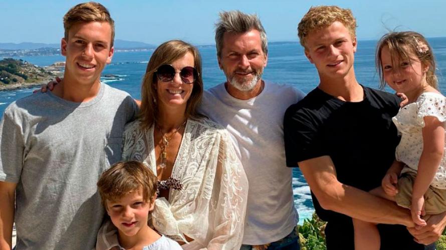 Diana Bolocco disfruta de especial momento en solitario y Cristián Sánchez e hijos le envían “sentido” mensaje 