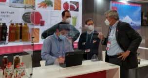 19 empresas chilenas de alimentos representan a Chile en Feria ANUGA