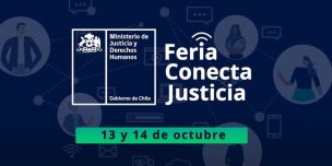 Ministerio de Justicia y DD.HH. realiza innovadora feria digital de asesoría jurídica 100% gratuita