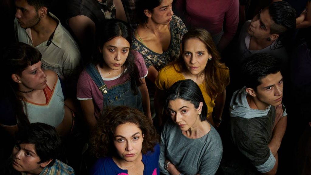 “No nos quieren ver”: La serie inspirada en casos de abuso dentro del Sename será transmitida por HBO Max