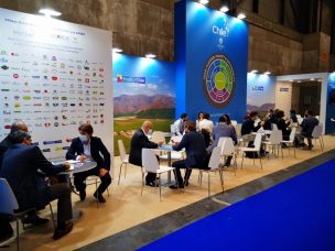 Chile presente en Fruit Attraction 2021, primer evento presencial desde la pandemia