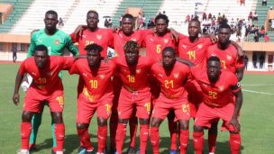 Polémica en África: jugadores de Guinea-Bissau acusan a sus rivales de intoxicarlos