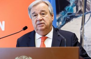 Ucrania: Guterres pide investigación por posibles crímenes de guerra en Bucha