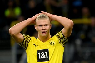 Dortmund pierde el 40% de sus goles: Haaland se vuelve a lesionar