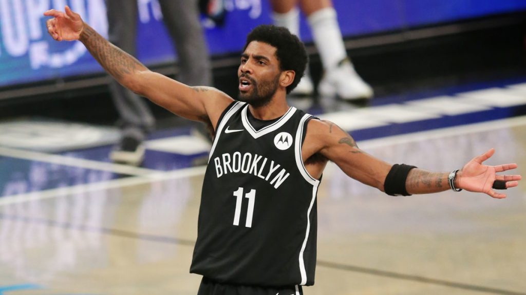 Kyrie Irving y decisión de no vacunarse: “No he cometido ningún crimen”