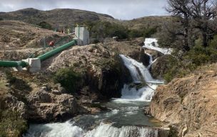 Tribunal Ambiental de Valdivia anuló archivo de denuncia contra Central Los Maquis de Chile Chico