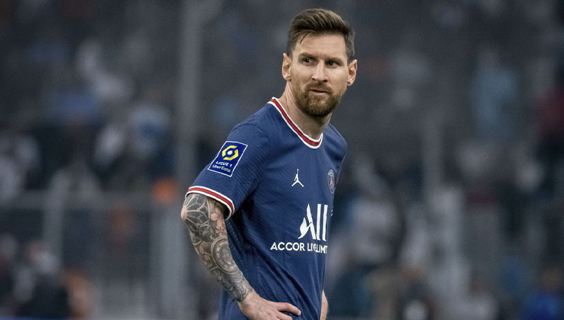Directivo del PSG dispara contra Lionel Messi: “En estos dos meses pasó más tiempo con su selección que acá”