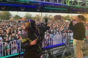 Día de la Música Chilena 2021 logró llevarse a cabo con shows en vivo en 6 comunas de Santiago