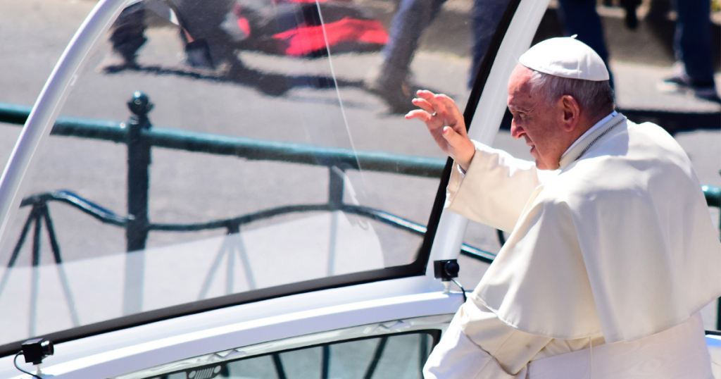 Papa Francisco denuncia que 3.000 millones de personas pasan hambre en el mundo